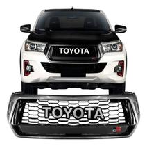 Grade Toyota Hilux Gr Sport Fibra Carbono 2019 2020 Srv Srx Grade Toyota Hilux Gr Sport Fibra Carbono 2019 2020 Srv Srx