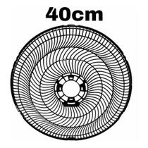 Grade traseira 40CM para Ventilador Cadence VTR407