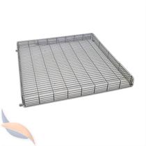 Grade Traseira Condensadora Ar Condicionado LG MDX63112502 Grade Traseira Condensadora Ar Condicionado LG MDX63112502