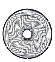 Grade Traseira De Plástico Ventilador Mondial Vt51 Vp52 50cm
