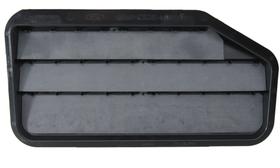Grade Traseira Externa Da Ventilacao De Ar - Lado Direito ( Passageiro ) ( Ford Ka 2017 A 2020 - Sedan ) - Marca Ford - Codigo BM51N280B62AA - BM51N28 Grade Traseira Externa Da Ventilacao De Ar - Lado Direito ( Passageiro ) ( Ford Ka 2017 A 2020 - Sedan ) - Marca Ford - Codigo BM51N280B62AA - BM51N28