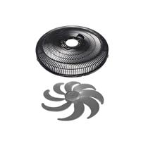 Grade Traseira Hélice 8-Pás Ventilador Mondial NVT-50-8P Grade Traseira Hélice 8-Pás Ventilador Mondial NVT-50-8P