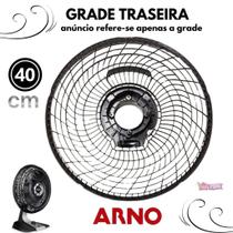 Grade Traseira para Ventilador Arno VD40 VF40 VF41 VU40 VD4C