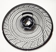 Grade Traseira Ventilador Arno Silence Force Repelente Liq. 40cm VF55 VF5C Preta Original Grade Traseira Ventilador Arno Silence Force Repelente Liq. 40cm VF55 VF5C Preta Original
