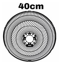 Grade Traseira Ventilador Cadence 40cm Vtr-407 Vtr Original Grade Traseira Ventilador Cadence 40cm Vtr-407 Vtr Original