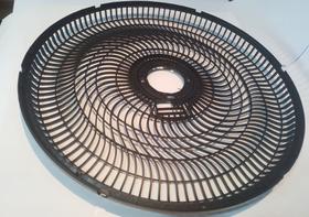 Grade traseira ventilador mallory 40cm