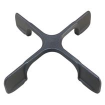 Grade Trempe Ferro Fundido Simples Fogão Consul Brastemp