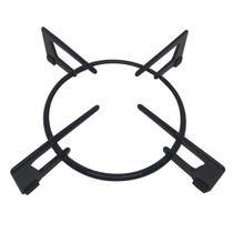 Grade Trempe Grelha Pequena Boca Queimador Normal Esmaltada para Fogão Cooktop Fischer 1519 1642 1743 9788 7726 Original