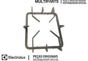 Grade Trempe Individual Fogão - A05272801 Electrolux Grade Trempe Individual Fogão - A05272801 Electrolux