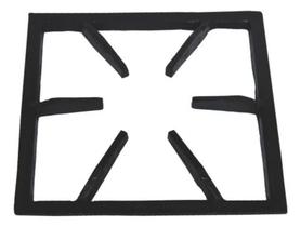 Grade trempe industrial 30x30cm leve 6 dedos