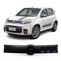 Grade Uno Attractive Sport 15/16 Preta Brilhante Apq Azul - 13154