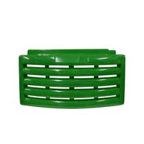 Grade Veneziana 67x36 Verde Escuro Expositor Metalfrio VB50