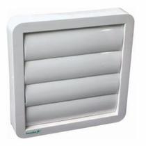 Grade Veneziana Gr Autofechante de Ar diâmetro tubo 15cm Ventokit Grade Veneziana Gr Autofechante de Ar diâmetro tubo 15cm Ventokit