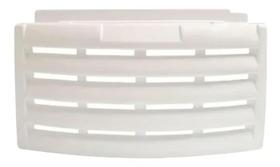 Grade veneziana metalfrio branca - gvm068br