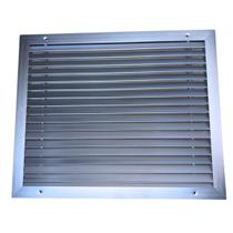 Grade Veneziana Retorno Em Alumínio 500x400 mm Itanova