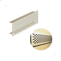Grade Ventilacao 600Mm Aba 28 Aluminio Grade Ventilacao 600Mm Aba 28 Aluminio