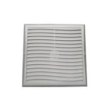 Grade Ventilação AC&ADOBRASIL Branca VGEPCT1066 Grade Ventilação AC&ADOBRASIL Branca VGEPCT1066