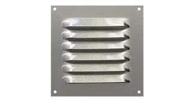 Grade Ventilacao Aluminio Itc 20 x 20cm