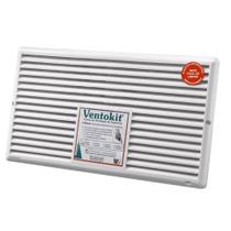 Grade Ventilação de Superfície Ventokit 44x24 c /tela anti-inseto Westaflex Grade Ventilação de Superfície Ventokit 44x24 c /tela anti-inseto Westaflex