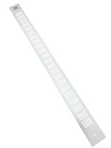 Grade Ventilação Forno De Embutir Aço Branco - Fischer Grade Ventilação Forno De Embutir Aço Branco - Fischer