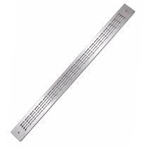 Grade Ventilação Forno Fischer 66,5cm 1 Peça Inox (Original)
