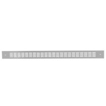 Grade Ventilação Forno Fischer Branca 66,5cm 1 Peça (Original) Grade Ventilação Forno Fischer Branca 66,5cm 1 Peça (Original)