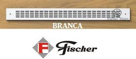 Grade Ventilação Forno Fischer Branca 66,5cm 1 Unid