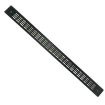 Grade Ventilação Forno Fischer Preta 66,5cm 1 Peça