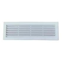 Grade Ventilação Retangular Encaixe 30x13 Exaustores Grade Ventilação Retangular Encaixe 30x13 Exaustores