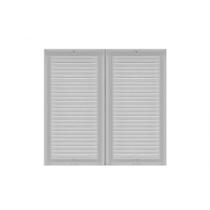 Grade Ventilação Superfície 36x34 c/tela Anti-inseto Ventokit Grade Ventilação Superfície 36x34 c/tela Anti-inseto Ventokit