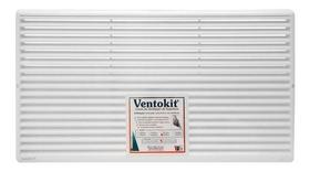 Grade Ventilacao Superfície Pvc 44x24cm Sem Tela Westaflex Grade Ventilacao Superfície Pvc 44x24cm Sem Tela Westaflex