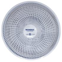 Grade Ventilador Mondial 30 cm Branca