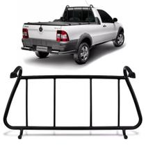 Grade vigia Fiat Strada 2009/2013 Grade vigia Fiat Strada 2009/2013