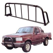 Grade vigia Ford F 1000 até 1992 Preto
