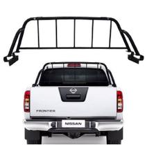 Grade Vigia Frontier Sel 2008 A 2016 Preto