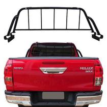 Grade Vigia Hilux 2016 E 2017 Original Preto