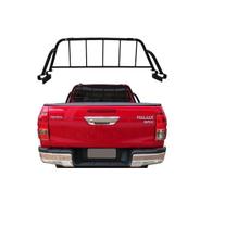 Grade Vigia Hilux 2016 E 2017 Original Preto