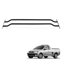 Grade Vigia Montana 2004 a 2010 Proteção Vidro Traseiro