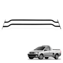 Grade Vigia Montana 2004 a 2010 Proteção Vidro Traseiro