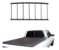 Grade Vigia Proteção Vidro Traseiro Saveiro Quadrada 97 G1