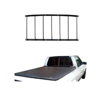 Grade Vigia Proteção Vidro Traseiro Saveiro Quadrada 97 G1