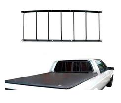 Grade Vigia Proteção Vidro Traseiro Saveiro Quadrada 97 G1