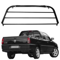 Grade Vigia Saveiro 1998 até 2009 Preto Grade Vigia Saveiro 1998 até 2009 Preto