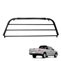 Grade Vigia Saveiro G2 G3 G4 1998 a 2009 Protetor Vidro Preto Grade Vigia Saveiro G2 G3 G4 1998 a 2009 Protetor Vidro Preto