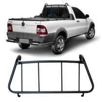 Grade Vigia Strada Até 2013 Preto