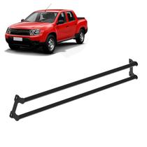 Grade Vigia Vidro Duster Oroch Express 2020 2021 2022 Preto