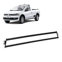 Grade Vigia Vidro Saveiro 2010 2011 2012 2013 Preto