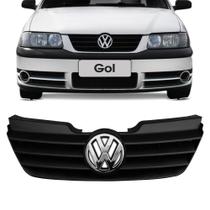 Grade Vw Gol Geração 3 Fase 2 2002 03 04 2005 Grade Vw Gol Geração 3 Fase 2 2002 03 04 2005