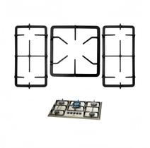 Grades Trempes Ferro Fundido Cooktop Fischer Infinity