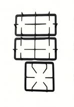 Grades Trempes Ferro Fundido Cooktop Fischer Infinity
